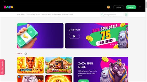 zaza casino|za casino.